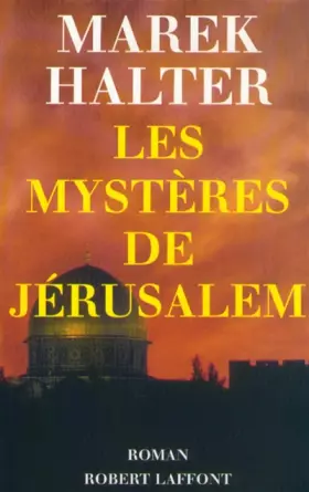 Couverture du produit · Les Mystères de Jérusalem
