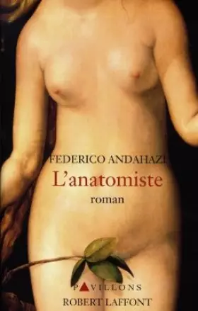 Couverture du produit · L'anatomiste