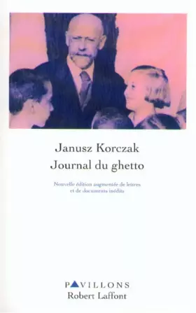 Couverture du produit · JOURNAL DU GHETTO