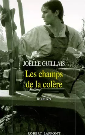Couverture du produit · Les champs de la colère
