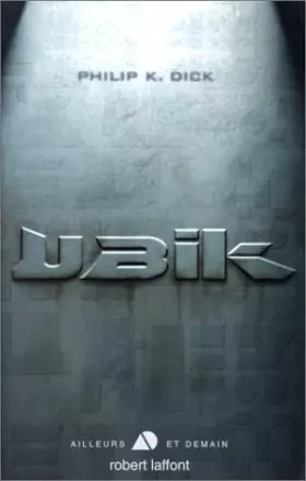 Couverture du produit · Ubik