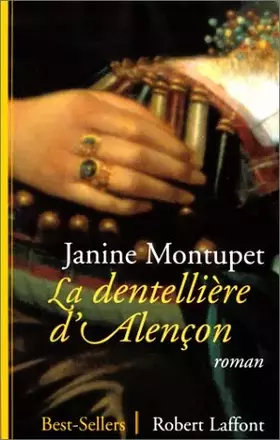 Couverture du produit · La Dentellière d'Alençon
