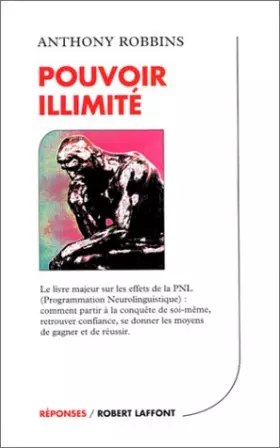 Couverture du produit · Pouvoir illimité