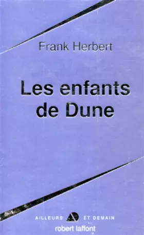 Couverture du produit · Dune, tome 2 : Les Enfants de Dune