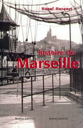 Couverture du produit · Histoire de marseille -NE