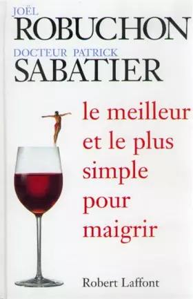 Couverture du produit · Le meilleur & le plus simple pour maigrir