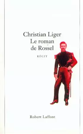 Couverture du produit · ROMAN DE ROSSEL