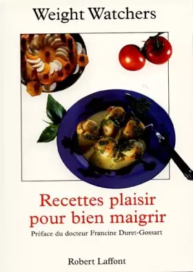 Couverture du produit · Recettes plaisir pour bien maigrir