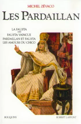 Couverture du produit · Les Pardaillan, tome 2