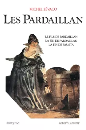 Couverture du produit · Pardaillan, tome 3