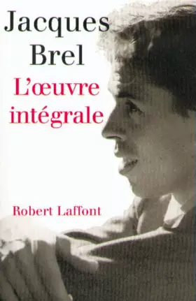 Couverture du produit · L'Oeuvre intégrale