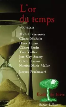 Couverture du produit · L'or du temps