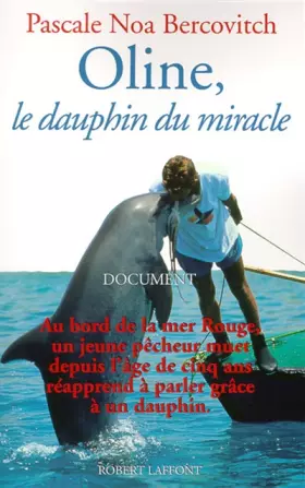 Couverture du produit · Oline, le dauphin du miracle