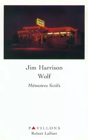 Couverture du produit · Wolf. Mémoires fictifs