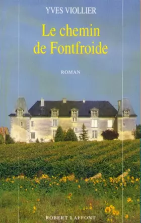 Couverture du produit · Le chemin de Fontfroide