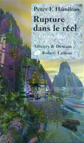 Couverture du produit · Rupture dans le réel, tome 1 : Emergence