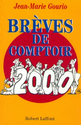 Couverture du produit · Brèves de comptoir 2000