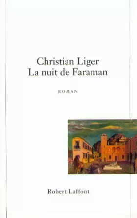Couverture du produit · La nuit de Faraman