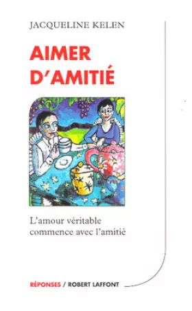 Couverture du produit · Aimer d'amitié