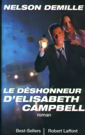 Couverture du produit · Le Déshonneur d'Elisabeth Campbell