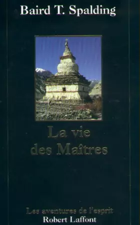 Couverture du produit · La Vie des Maîtres