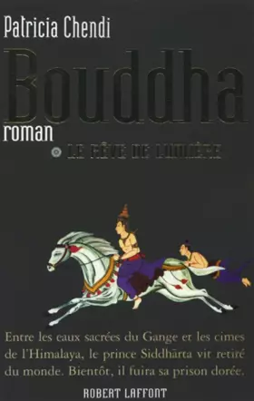 Couverture du produit · Bouddha, tome 1 : Le rêve de lumière