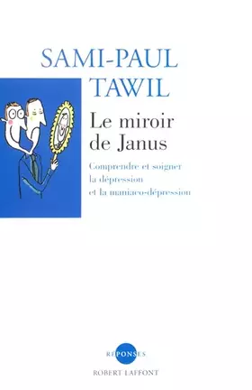 Couverture du produit · Le miroir de Janus