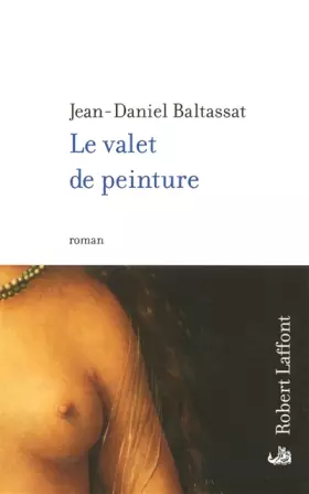 Couverture du produit · Le valet de peinture