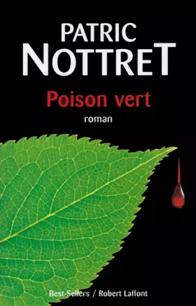 Couverture du produit · Poison vert