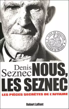 Couverture du produit · Nous les Seznec