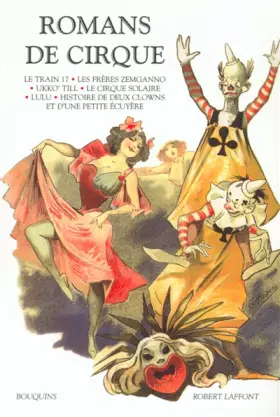 Couverture du produit · Romans de cirque