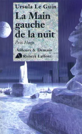 Couverture du produit · La Main gauche de la nuit