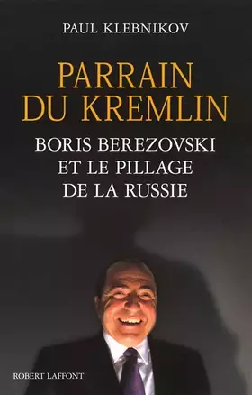 Couverture du produit · Parrain du Kremlin