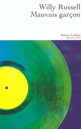 Couverture du produit · Mauvais garçon