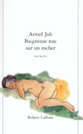 Couverture du produit · Baigneuse nue sur un rocher