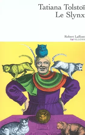 Couverture du produit · Le Slynx