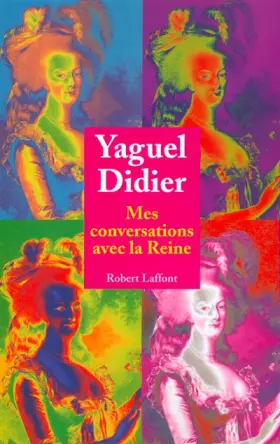 Couverture du produit · Mes conversations avec la Reine