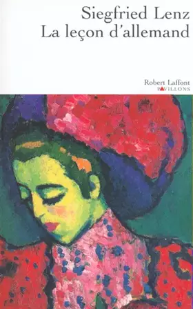 Couverture du produit · La Leçon d'allemand