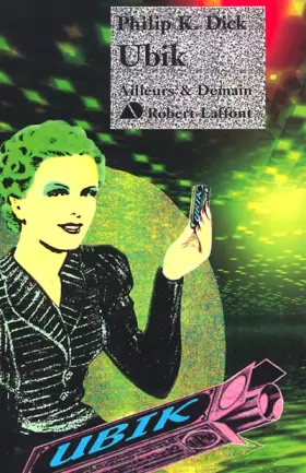 Couverture du produit · Ubik