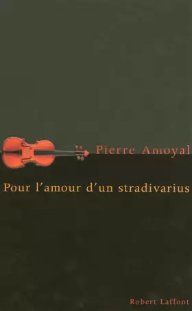 Couverture du produit · Pour l'amour d'un Stradivarius