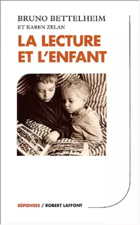 Couverture du produit · La lecture et l'enfant
