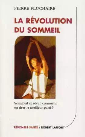 Couverture du produit · La révolution du sommeil