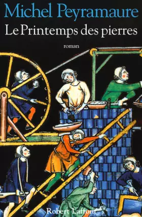 Couverture du produit · Le Printemps des pierres