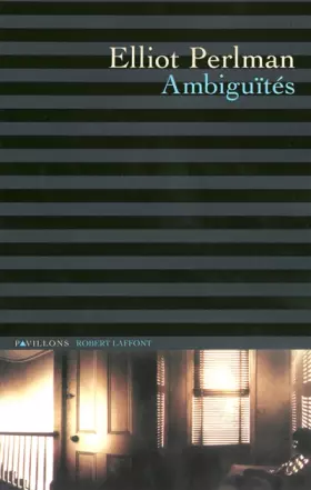 Couverture du produit · Ambiguïtés