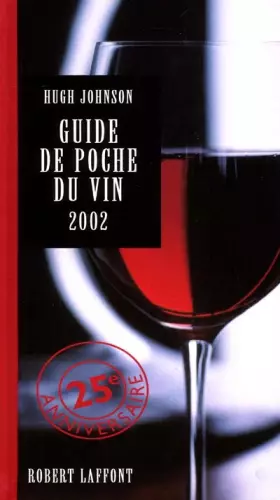 Couverture du produit · Guide de poche du vin 2002