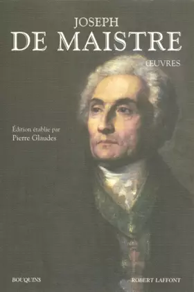 Couverture du produit · Oeuvres