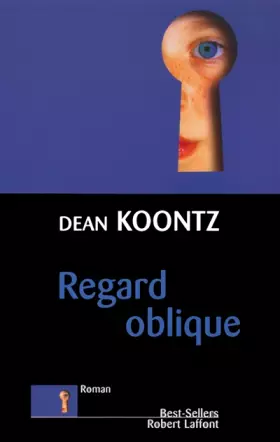 Couverture du produit · Regard oblique