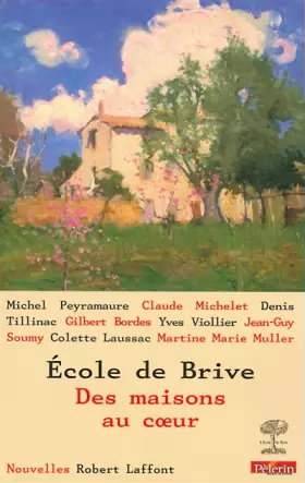 Couverture du produit · Des maisons au coeur