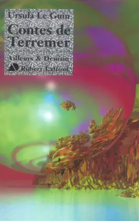 Couverture du produit · Contes de Terremer, tome 3
