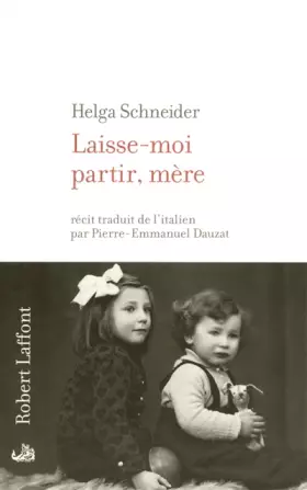 Couverture du produit · Laisse-moi partir, mère